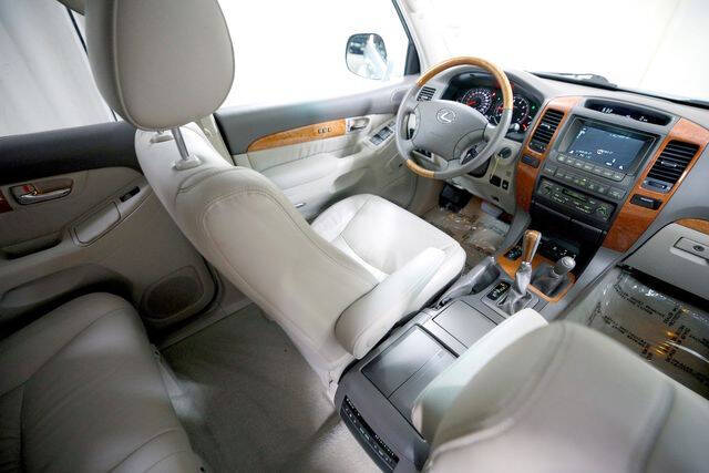 2004 Lexus GX 470