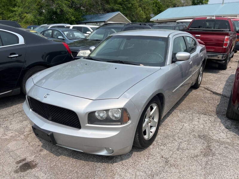 2010 Dodge Charger SXT's photo
