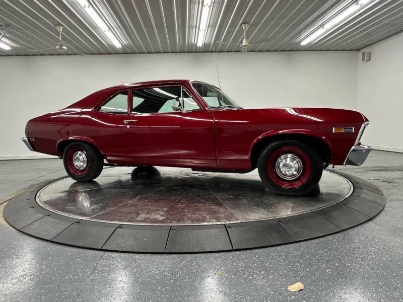 1969 Chevrolet Nova