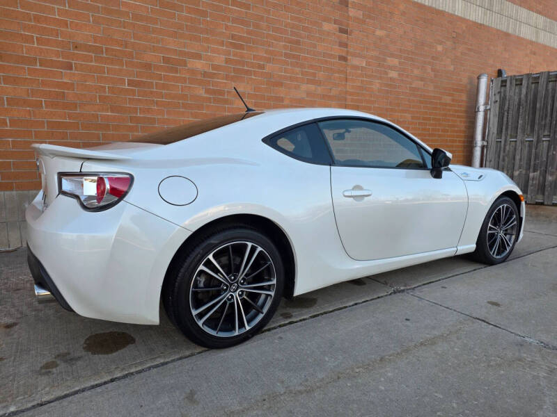 2013 Scion FR-S
