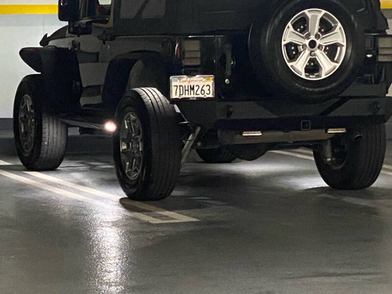 2014 Jeep Wrangler Rubicon