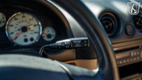 2001 Mazda MX-5 Miata