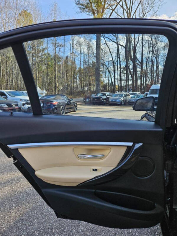 2018 BMW 3 Series 330i xDrive