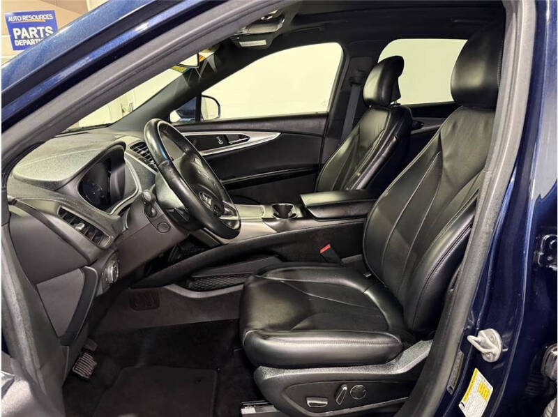 2017 Lincoln MKX Reserve