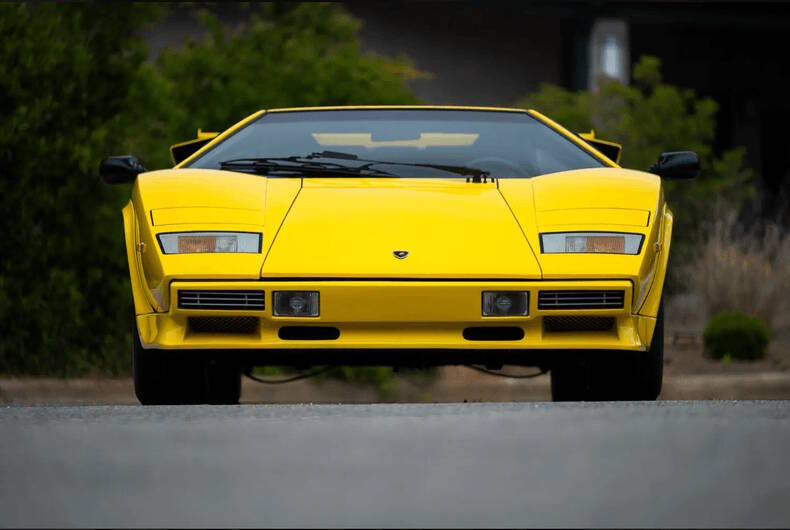 1988 Lamborghini Countach