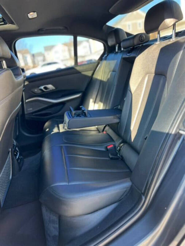 2020 BMW 3 Series M340i xDrive