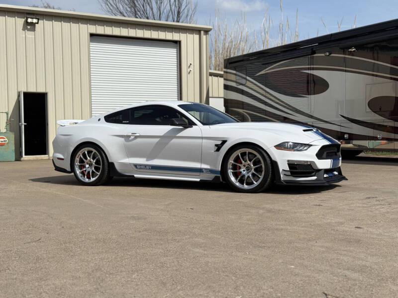 2021 Ford Mustang GT