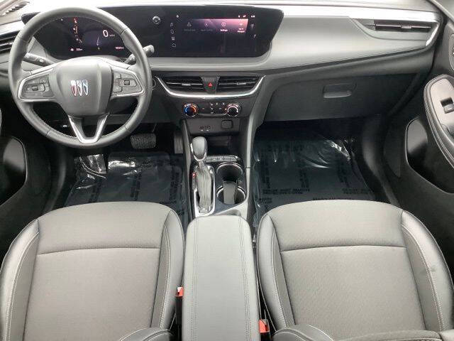 2025 Buick Encore GX Preferred