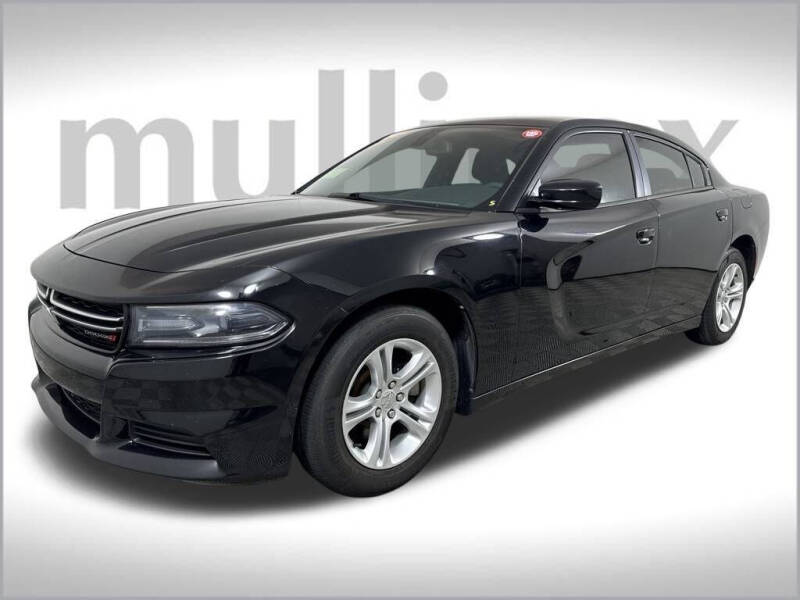 2017 Dodge Charger SE