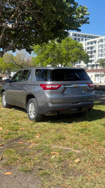 2019 Chevrolet Traverse LS