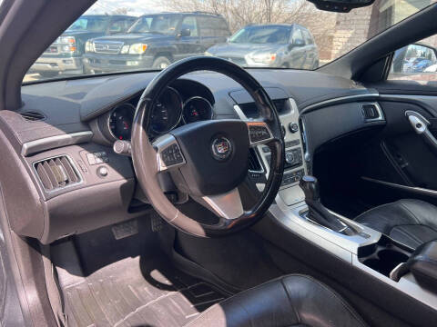 2014 Cadillac CTS 3.6L Performance