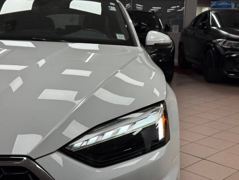 2024 Audi A5 Sportback quattro S line Prem Plus 45 TFSI