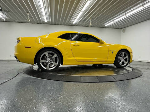 2010 Chevrolet Camaro SS