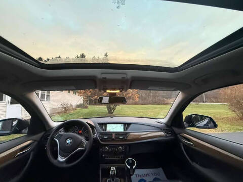 2013 BMW X1 xDrive28i