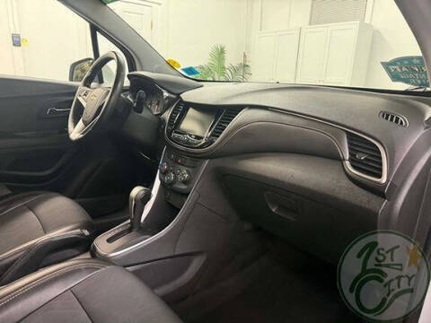 2017 Chevrolet Trax LT