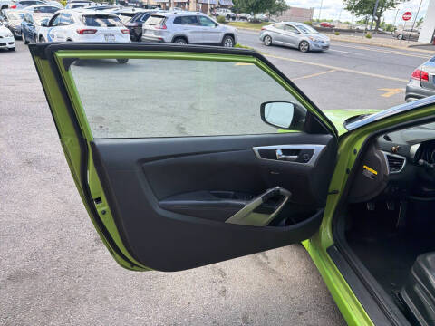 2012 Hyundai Veloster