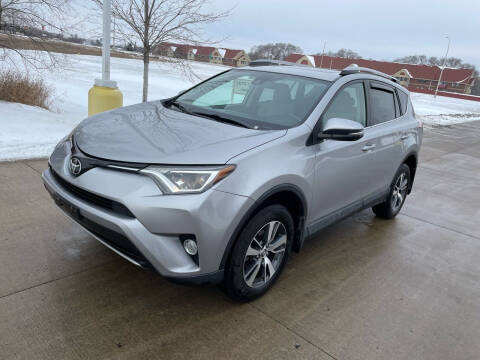 2017 Toyota RAV4 for sale at United Motors in Saint Cloud MN