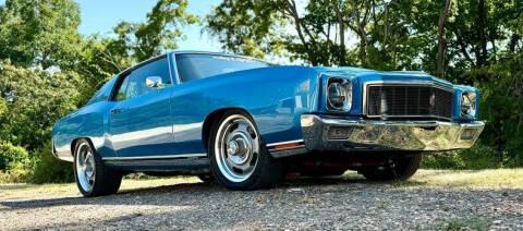 1971 Chevrolet Monte Carlo