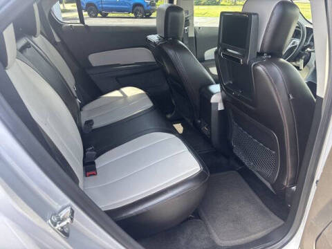 2015 Chevrolet Equinox LTZ