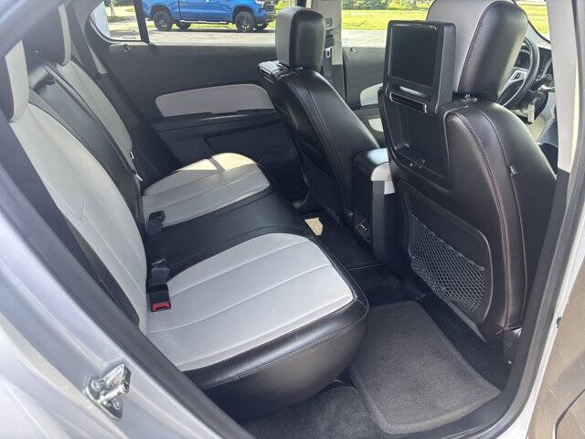 2015 Chevrolet Equinox LTZ