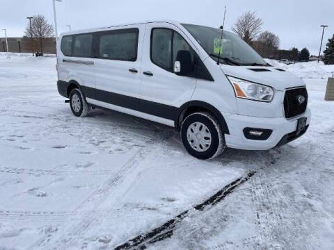 2022 Ford Transit