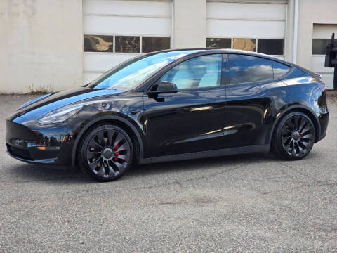 2022 Tesla Model Y Performance