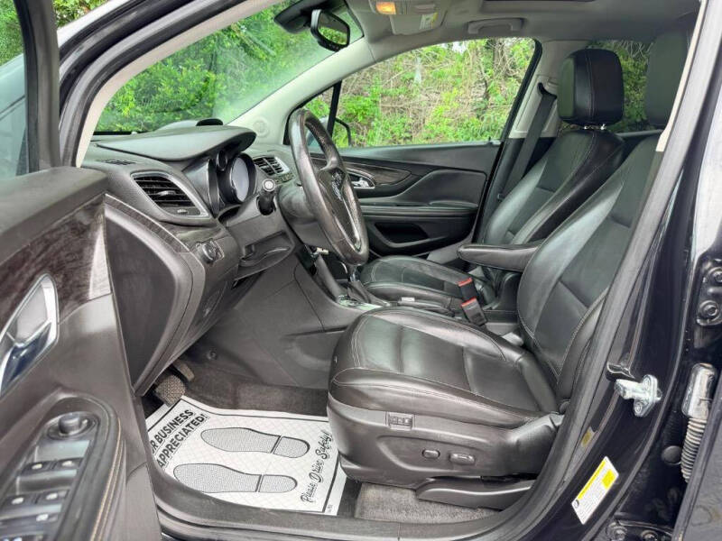 2015 Buick Encore Leather