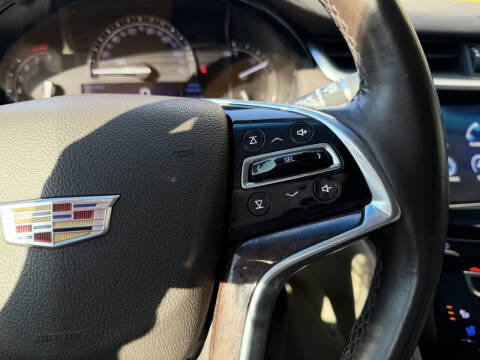 2017 Cadillac XTS Luxury