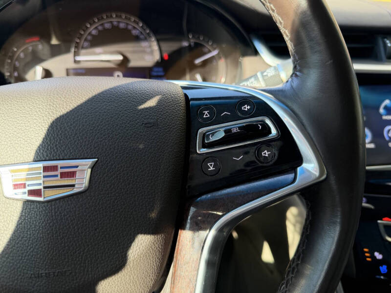 2017 Cadillac XTS Luxury