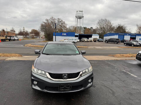 2013 Honda Accord EX-L V6