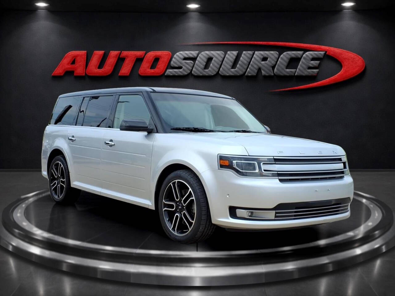  2014 Ford Flex Limited   