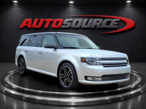 2014 Ford Flex