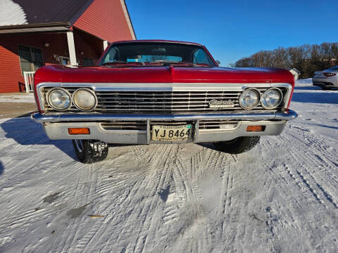 1966 Chevrolet Impala