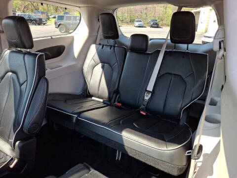 2024 Chrysler Pacifica Limited