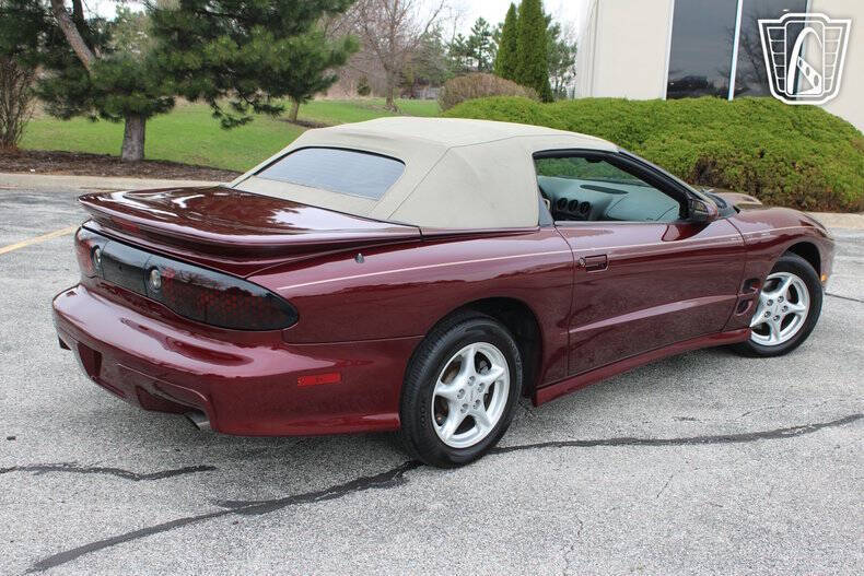 2000 Pontiac Firebird Trans Am