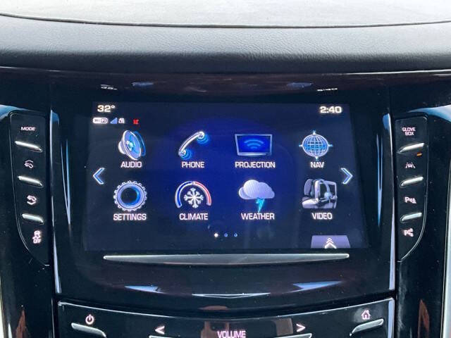 2020 Cadillac Escalade ESV Premium Luxury