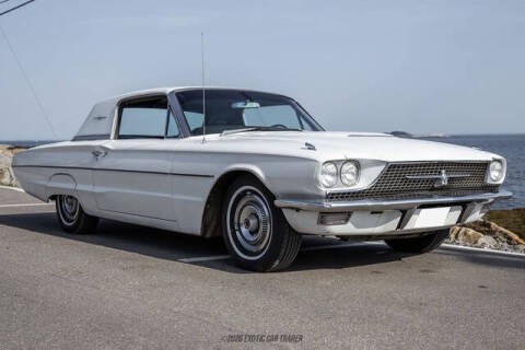 1966 Ford Thunderbird