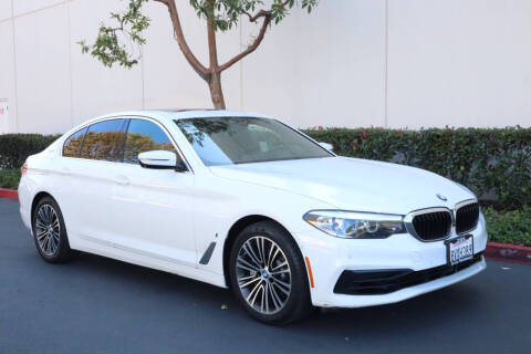 2019 BMW 5 Series 530e iPerformance
