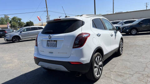 2018 Buick Encore Preferred II