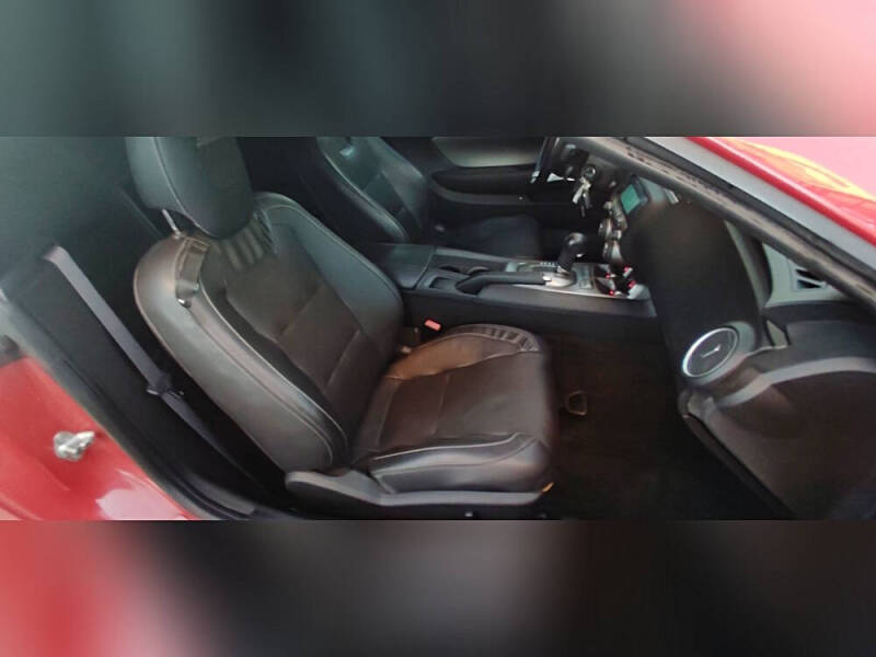 2011 Chevrolet Camaro SS