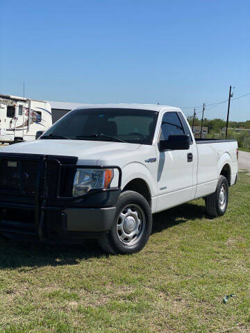 2013 Ford F-150 for sale at Andover Auto Group, LLC. in Argyle TX