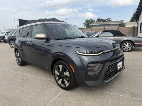 2020 Kia Soul EX