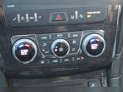 2015 Buick Enclave Leather