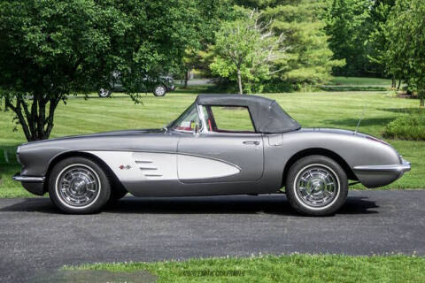 1960 Chevrolet Corvette