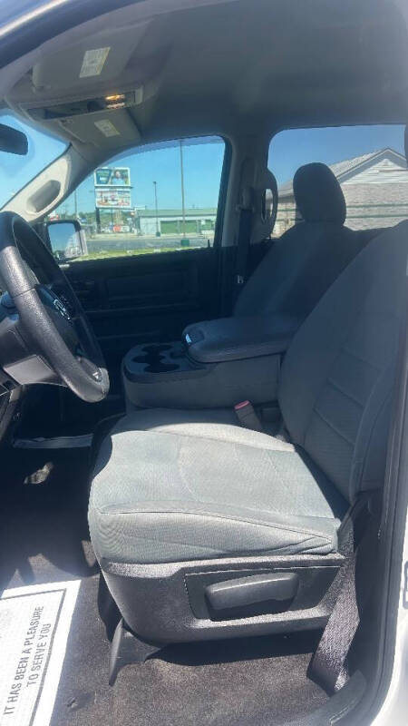 2018 RAM 1500 Express