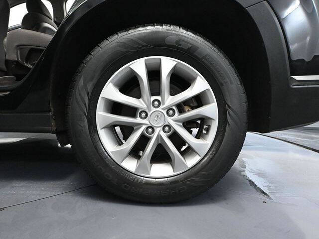 2019 Hyundai Santa Fe