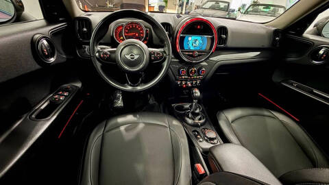 2017 MINI Countryman Cooper ALL4