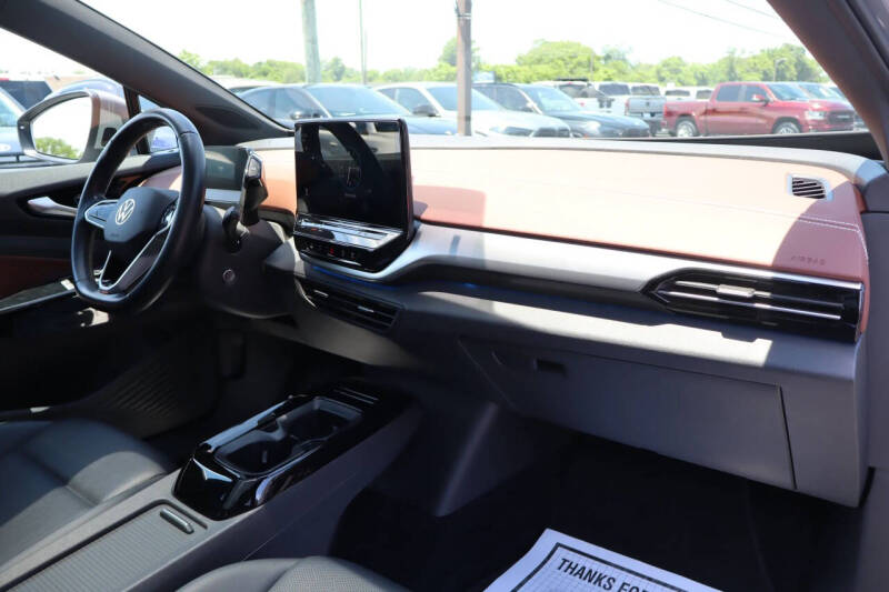 2021 Volkswagen ID.4 Pro S