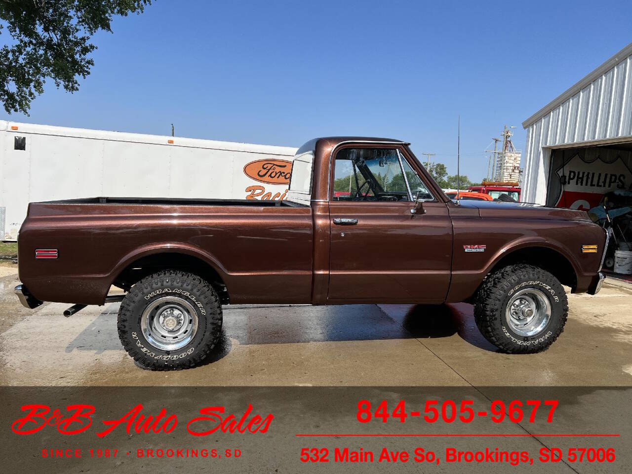 1971 GMC C/K 1500 Series 30