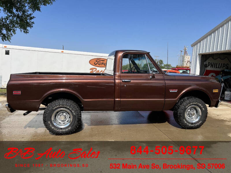 1971 GMC C/K 1500 Series